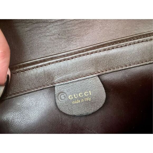 Gucci Vintage Shoulder Bag - Picture 5 of 13
